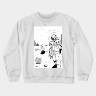 Gunslinger Crewneck Sweatshirt